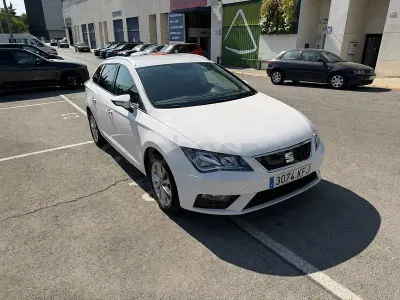 Usado Seat Leon