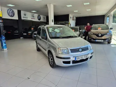 Usado Fiat Panda