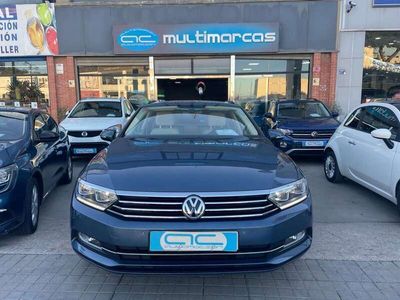 usado VW Passat Variant 1.6TDI Advance 88kW