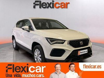 Usado Seat Ateca Reference 110 CV (80 kW) 2023 Blanco SUV