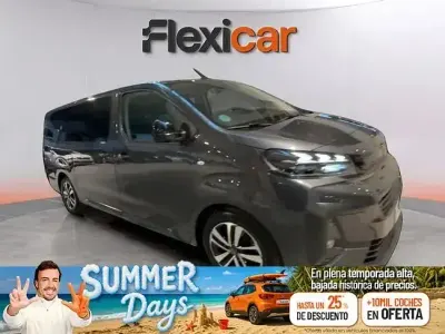 Usado Peugeot Traveller Business-Line 180 CV (132 kW) 2024 Gris Monovolumen