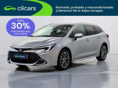 Usado Toyota Corolla