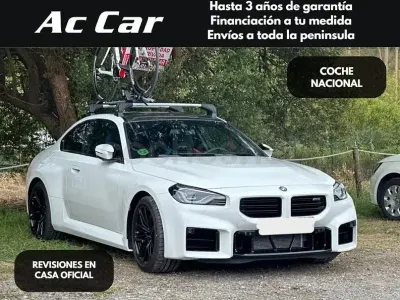 Usado BMW M2