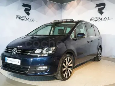 Usado VW Sharan