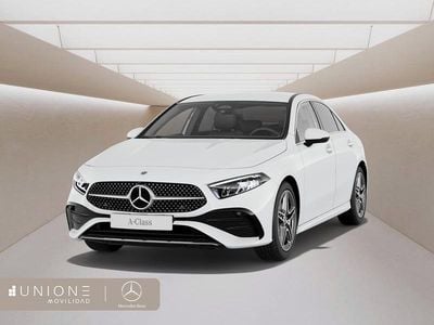 Usado Mercedes A250 218 CV (160 kW) 2024 Blanco Berlina