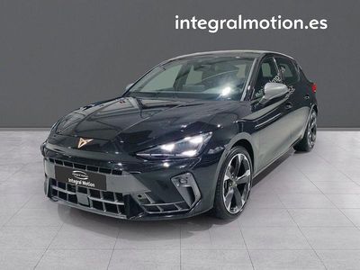 Negro Usado 2025 Cupra Leon Berlina | 29.900 € (Un poco caro)