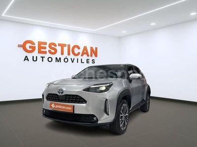 Gris / plata Usado 2022 Toyota Yaris Cross Style SUV | 21.990 € (Precio justo)