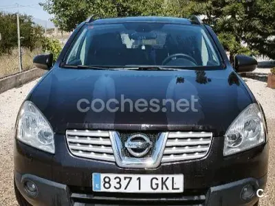 Usado Nissan Qashqai