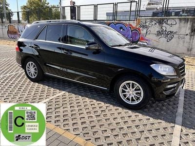 Mercedes ML250
