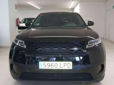 Usado Land Rover Range Rover Velar S 180 CV (132 kW) 2021 Negro SUV