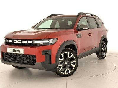 Usado Dacia Bigster Journey 156 CV (114 kW) 2025 Naranja SUV