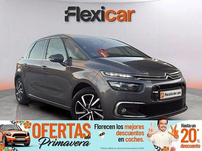 Usado Citroën C4 Feel 130 CV (95 kW) 2019 Gris
