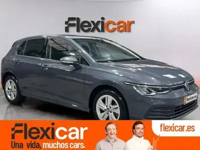 Usado VW Golf VIII Life 150 CV (110 kW) 2022 Gris