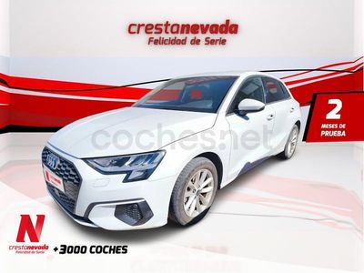 Usado Audi A3 Premium 110 CV (80 kW) 2023 Blanco Berlina