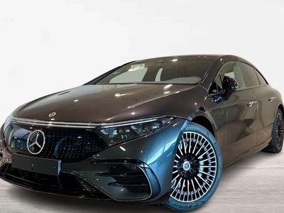 Mercedes EQS450+