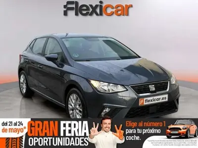 Käytetty Seat Ibiza