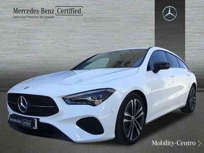 Mercedes CLA200 Shooting Brake