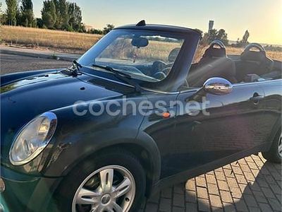 Mini One Cabriolet