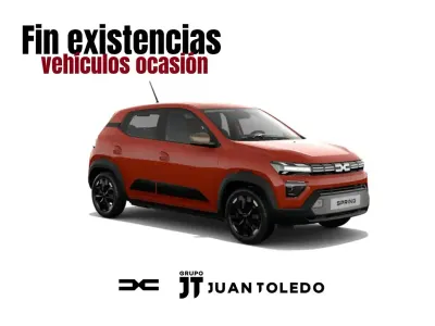 Usado Dacia Spring