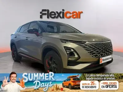Usado Omoda 5 185 CV (136 kW) 2024 Blanco SUV