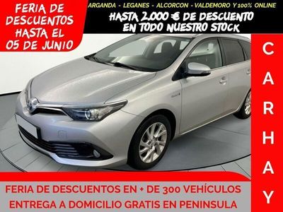 Toyota Auris Hybrid