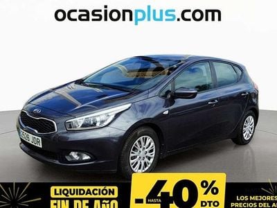 Gris Usado 2015 Kia Ceed Utilitario | 7500 € (Precio justo)