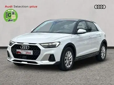 Usado Audi A1 Comfort 95 CV (69 kW) 2022 Blanco SUV
