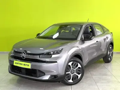 Usado Citroën C4 145 CV (106 kW) 2025 Gris SUV