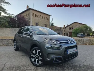 Usado Citroën C4