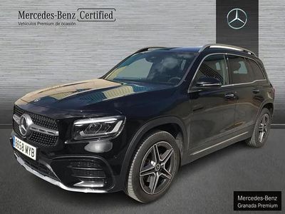 Brugt Mercedes GLB200 150 HK (110 kW) 2025 Sort SUV