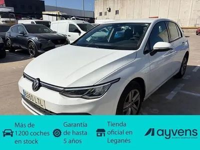 Brugt VW Golf VII 115 HK (84 kW) 2021 Hvid Hatchback