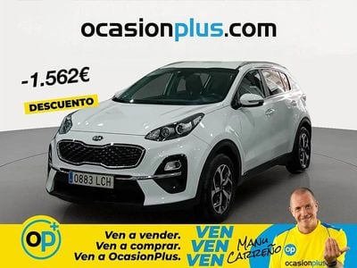 Occasion Kia Sportage 115 ch (84 kW) 2019 Blanc SUV