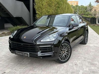 Usado Porsche Cayenne S 439 CV (322 kW) 2019 Negro SUV