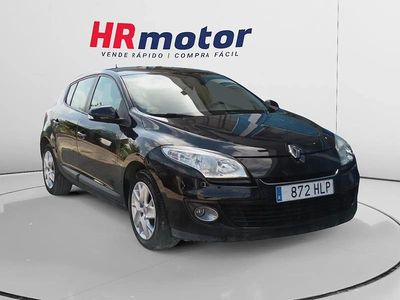 Negro Usado 2012 Renault Mégane III Expression Berlina | 6790 € (Precio justo)