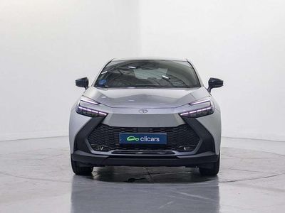 Usado Toyota C-HR Advance 151 CV (111 kW) 2024 Gris SUV