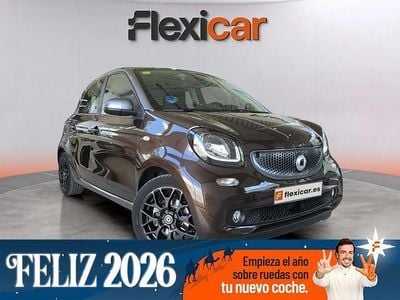 Marrón Usado 2020 Smart ForFour Electric Drive | 10.790 € (Super precio)