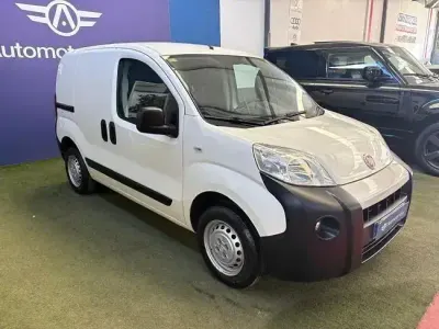 Usado Fiat Fiorino 75 CV (55 kW) 2017 Blanco Monovolumen