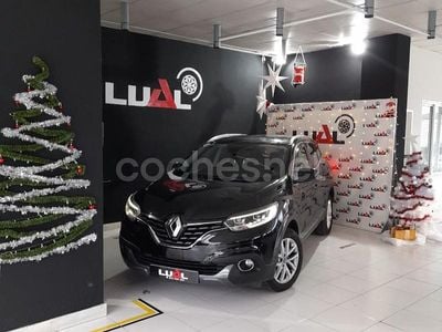 Negro Usado 2017 Renault Kadjar SUV | 10.900 € (Super precio)