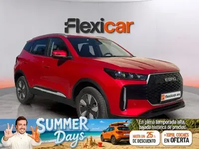 Usado Ebro s400 211 CV (155 kW) 2026 Rojo SUV