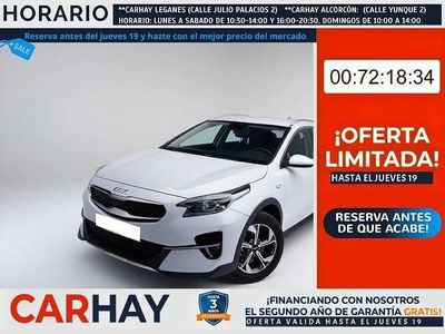 Usado Kia XCeed 120 CV (88 kW) 2022 Blanco SUV