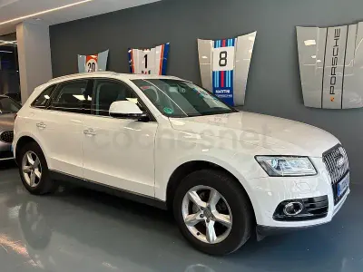 Usado Audi Q5
