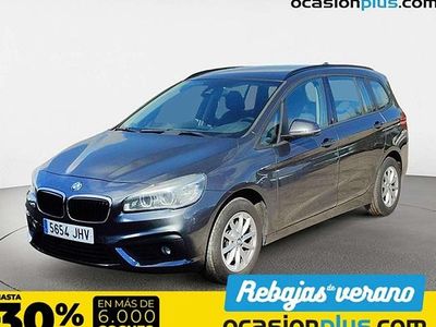 BMW 218 Gran Tourer