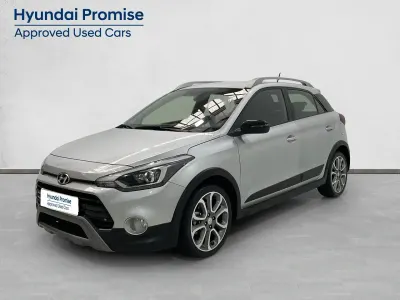 Usado Hyundai i20 Active 101 CV (74 kW) 2020 Utilitario