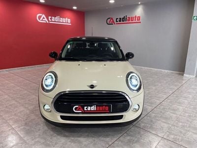Mini Cooper D