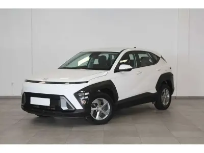 Usado Hyundai Kona 120 CV (88 kW) 2024 Blanco SUV