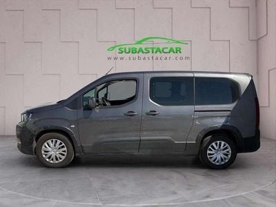 Peugeot Rifter