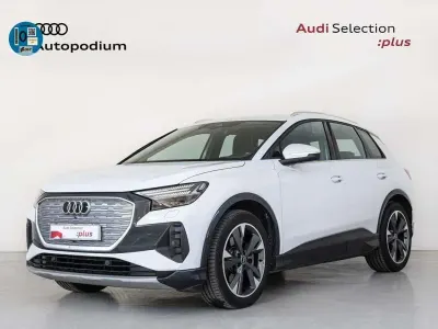Usado Audi Q4 e-tron