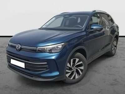 VW Tiguan
