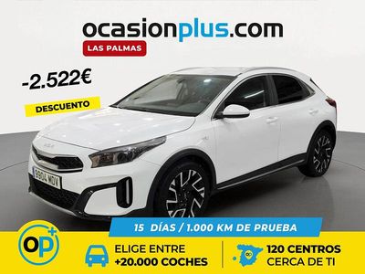 Usado Kia XCeed 120 CV (88 kW) 2023 Blanco SUV