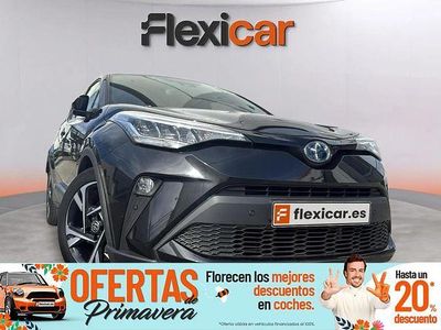 Usado Toyota C-HR Advance 122 CV (89 kW) 2022 Gris SUV
